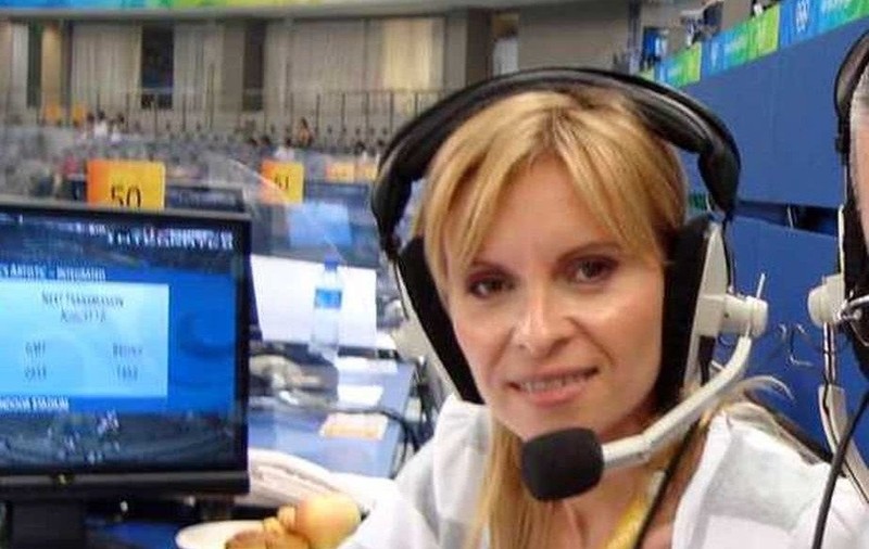 UPDATE/ Explicațiile TVR, după ce Alina Alexoi a atacat televiziunea publică, în timpul transmisiunii de la Glasgow