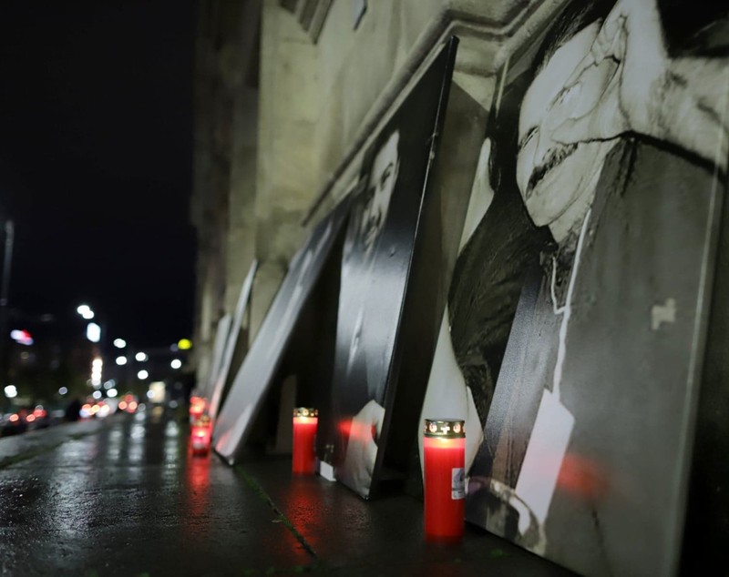 ”Nu uităm!”, marș în memoria victimelor din Colectiv. Supraviețuitor al incendiului: ”Statul român tot nu face nimic. El continuă să numere morți. Și atât!”
