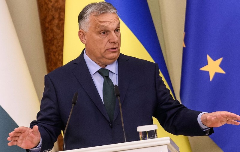 Viktor Orban, declarație neașteptată după ce s-a opus sprijinului pentru Kiev: „Prăbușirea Ucrainei ar fi un dezastru pentru Ungaria”