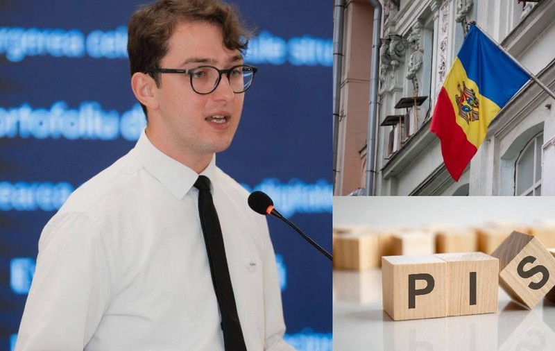 Tudor Lapp este profesor de informatică în Chișinău și trainer la Clasa Viitorului, un program național de formare profesională a cadrelor didactice din învățământul preuniversitar din Republica Moldova. Foto: arhivă personală