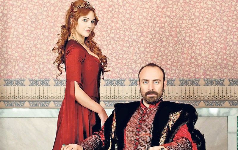 Dramă adevărată! Se termină «Suleyman Magnificul»