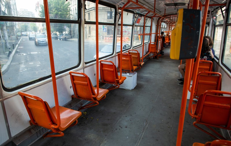 Lider sindical STB: Trebuie sistat definitiv transportul în comun în București. Șoferii și vatmanii sunt speriați din cauza coronavirusului