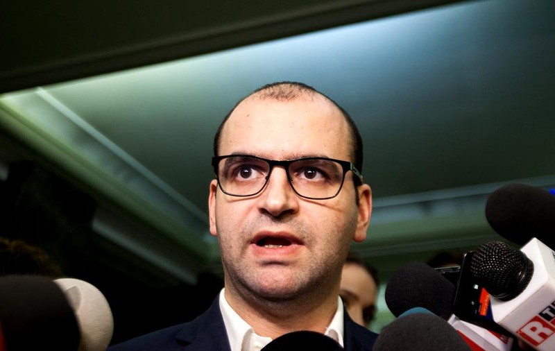 Horia Georgescu, despre relaţia cu George Maior: "Mai fumam şi un trabuc, beam şi un pahar de whisky