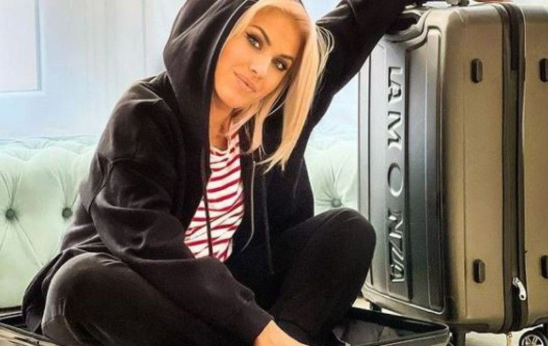 Amna a fost eliminată de la „Survivor România”, dar nu a putut pleca din Republica Dominicană din cauza unor probleme de sănătate