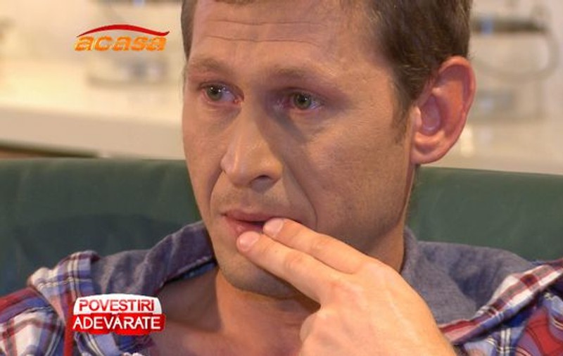 Mircea Solcanu, în lacrimi la TV. Vezi de ce!
