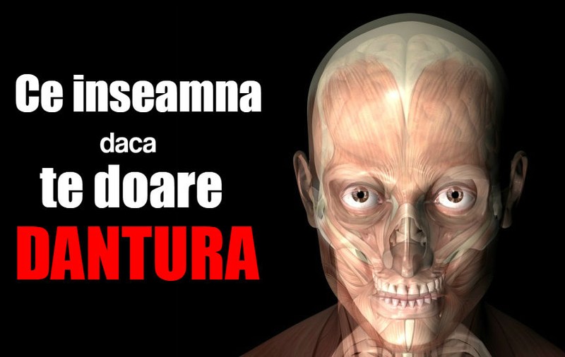De ce te dor dinţii