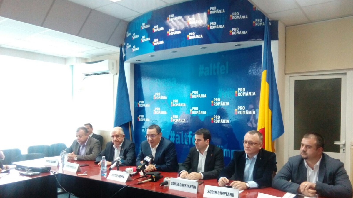 Ponta despre raportul MCV: Cât e Dragnea în fruntea Camerei Deputaților nu se poate discuta discuta rational pe legile justiției