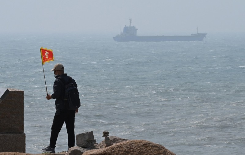 China a început exerciții militare în Strâmtoarea Taiwan. „Un avertisment pentru activitățile provocatoare”