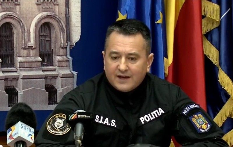 Șeful SIAS, explicații despre negocierea cu bărbatul din Onești care a ucis doi oameni. „Nu s-a întârziat mult, așa cum spun unii”