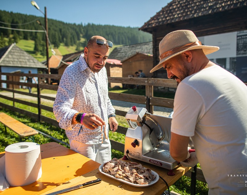 Locul din Ungaria în care este promovată gastronomia românească: „Avem o viziune”