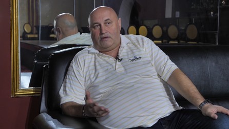 Zoltan Nagy a început să facă filme porno românești în 2003