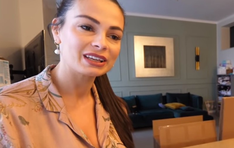 Cinci dintre cei șase copii ai Ancăi Serea s-au îmbolnăvit. Clipe grele pentru vedetă