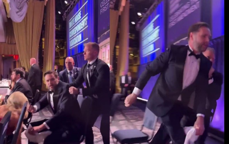 De ce a fost evacuat JD Vance înaintea lui Donald Trump? Explicațiile oficiale ale Secret Service