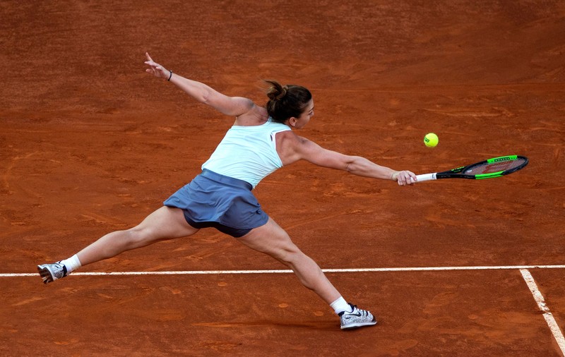 Simona Halep, discurs cu zâmbetul pe buze după finala pierdută la Madrid: "Mi-ai luat două finale, dar sper să mă pot revanșa"