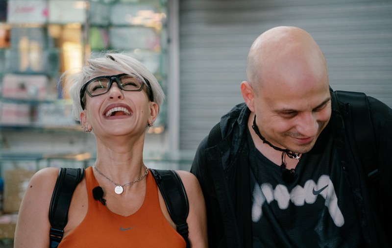 Prin ce au trecut Giulia Anghelescu și Vlad Huidu la „America Express”: „Când am ajuns la prima cursă, ne-am dat seama că este foarte greu!’’