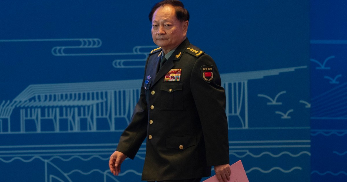 Generalul Zhang Youxia Foto: Profimedia