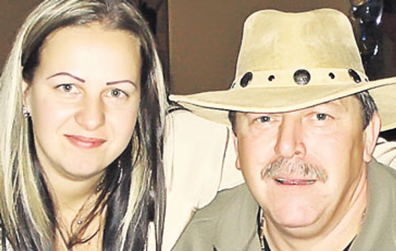 Brigitte, fiica lui Duckadam despre divorţul părinţilor: "Atunci, am căzut în depresie"