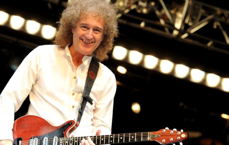 Chitaristul Brian May, fondator al formaţiei Queen, testat pozitiv pentru Covid. „Au fost câteva zile oribile”