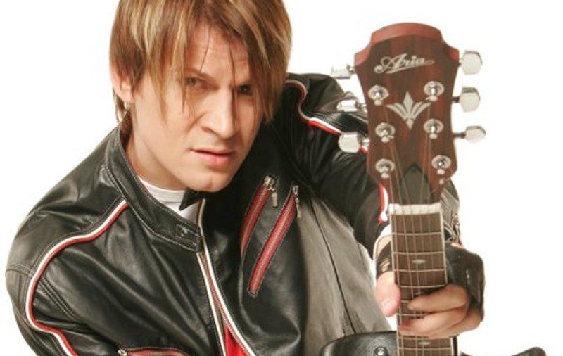 Daniel Robu: "Elvis mi-a influenţat foarte mult decizia asupra carierei mele"
