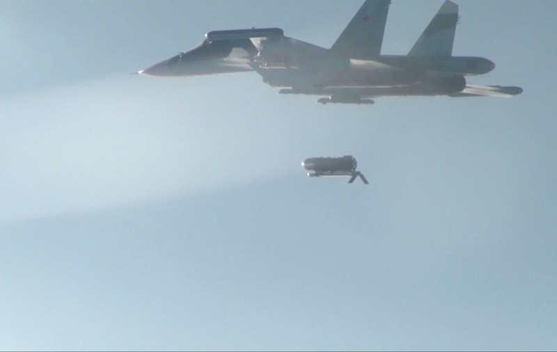 Încă un bombardier Su-34 s-a prăbușit în timpul unei misiuni de antrenament în Rusia
