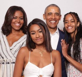 Familia Obama