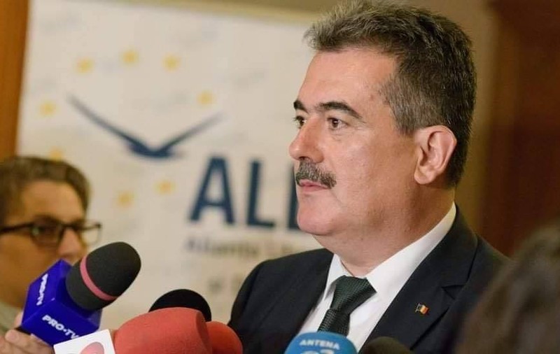 Andrei Gerea îi cere demisia lui Călin Popescu Tăriceanu de la şefia partidului: "Nu face decât să contribuie decisiv la disoluția ALDE"