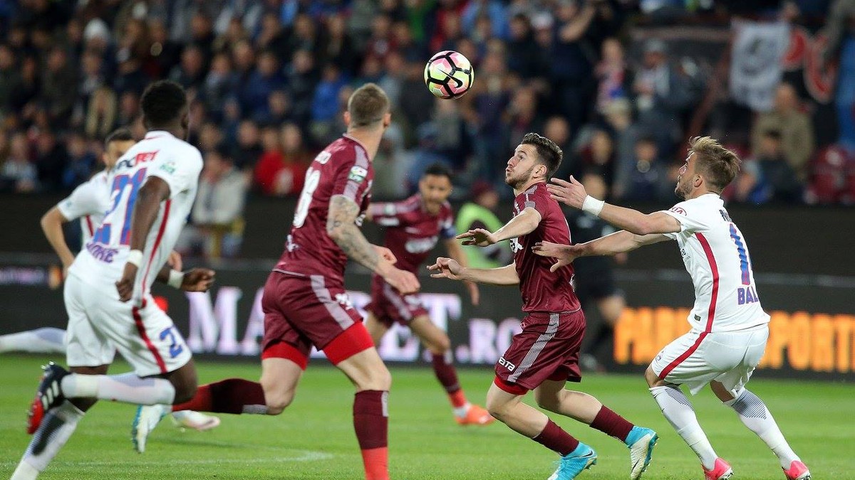În Comitetul Executiv al FRF de marți, LPF va propune un nou sistem competițional. Ce înseamnă sistemul danez de desfășurare pentru Liga I la fotbal
