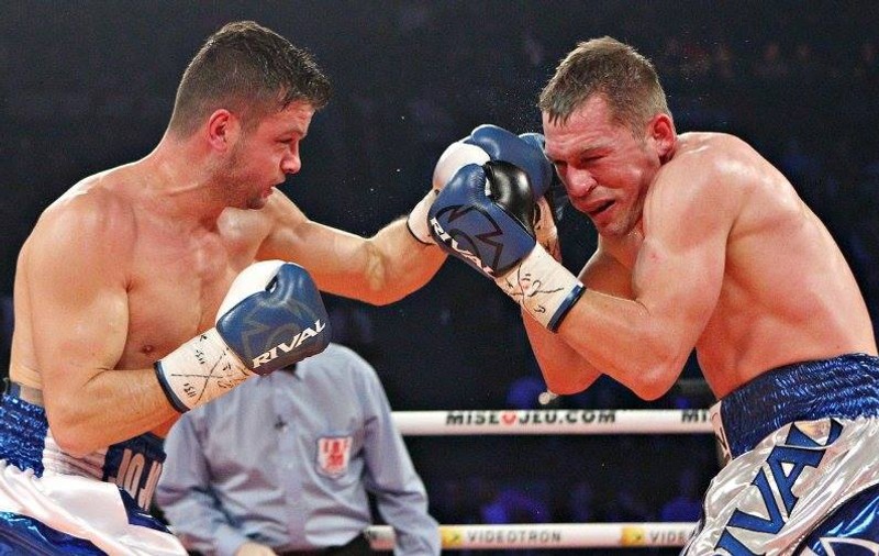 BOX / Jo Jo Dan, urmașul lui Bute! Victoria care îl urcă în elită / VIDEO
