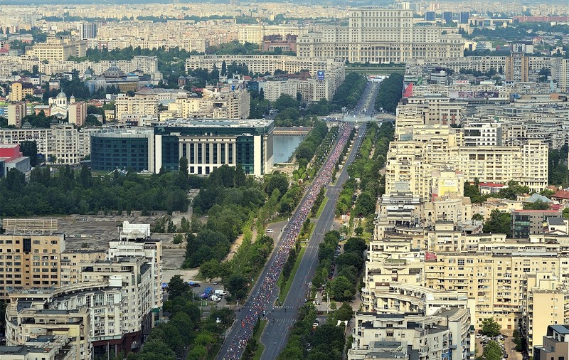 La Maratonul București, care se va desfășura fizic în 30-31 octombrie, va fi disponibil un centru de testare pentru participanți