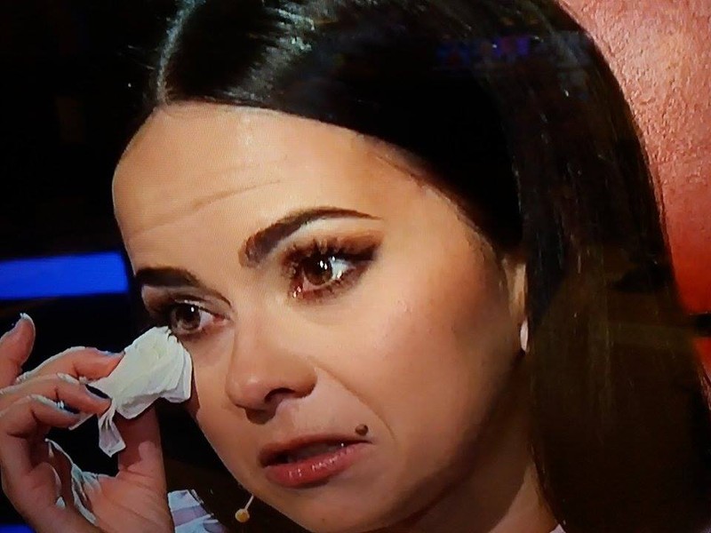 Inna a plâns, după decizia sa din semifinală