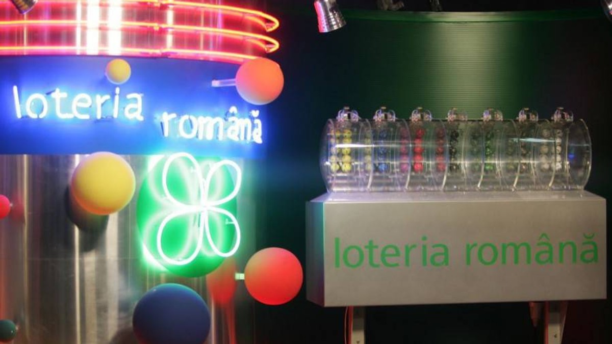 Loteria Română, premii de 210 milioane de euro în 2017
