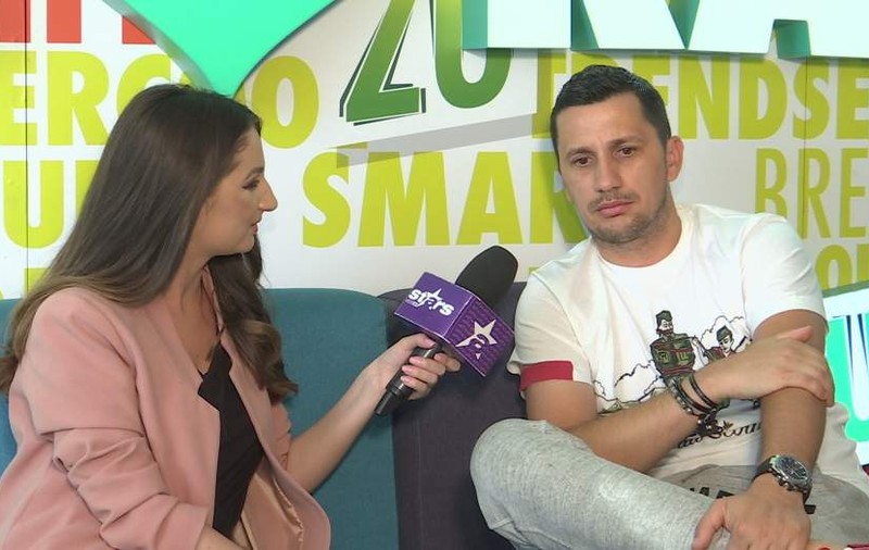 Flick, declaraţii cutremurătoare despre moartea mamei lui. “"A fost o chestie în ultima instanţă acceptată, avea o boală “