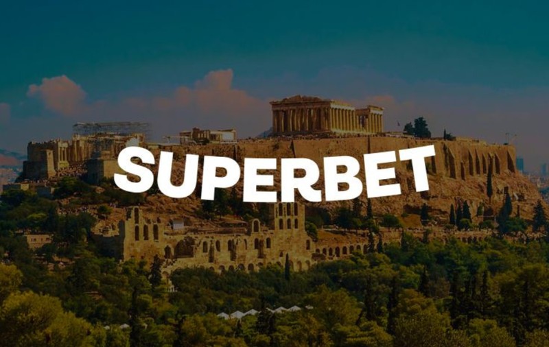 Super Technologies lansează Superbet Grecia