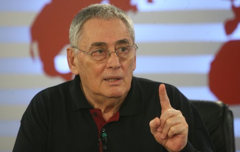 Horia Moculescu: "M-am regăsit în mesajul lui Adrian Ţuţu"