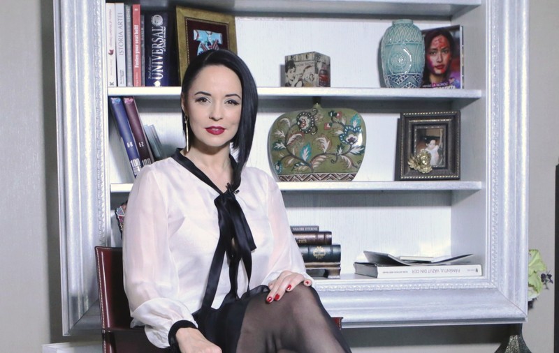 EXCLUSIV/ Ziua de Florii e specială pentru Andreea Marin: “Violeta știe adevărul despre pierderea tragică a bunicii ei”