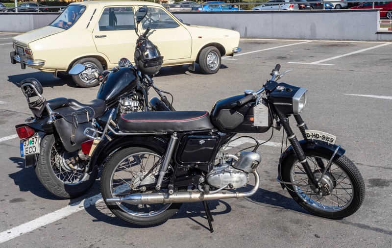 EXCLUSIV Statul român, pe cale să piardă Mobra, marca istorică de motorete. Un investitor a cerut la Oficiul Mărcilor să fie unicul deținător al brandului în toată Europa