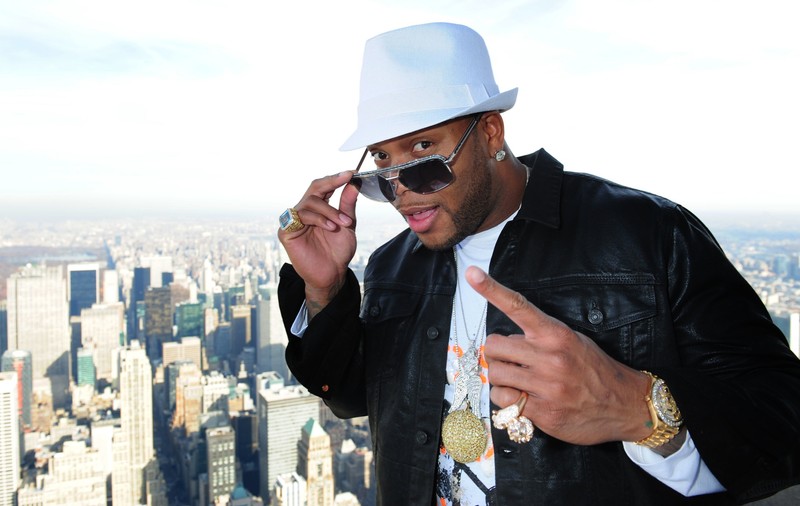 Rapperul Flo Rida, dat în judecată de un fotomodel