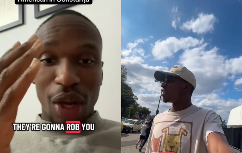 Americanului venit în vacanță în România nu i-a venit să creadă ce a pățit la Constanța: „Mi s-a zis că voi fi jefuit”