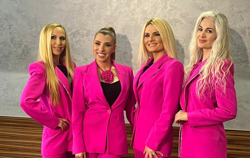 Fetele din trupa ASIA lămuresc situația în scandalul cu fosta colegă de trupă. Iana Novac pune capăt speculațiilor că i-ar fi luat locul Irinei