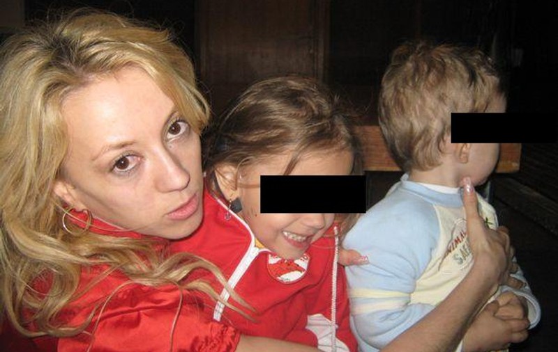 Larisa Drăgulescu, disperată și în depresie. Află de ce!