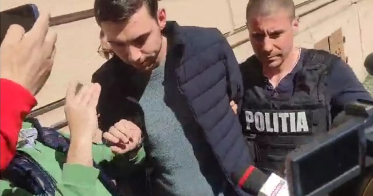 Student condamnat la 25 de ani de închisoaare pentru crimă