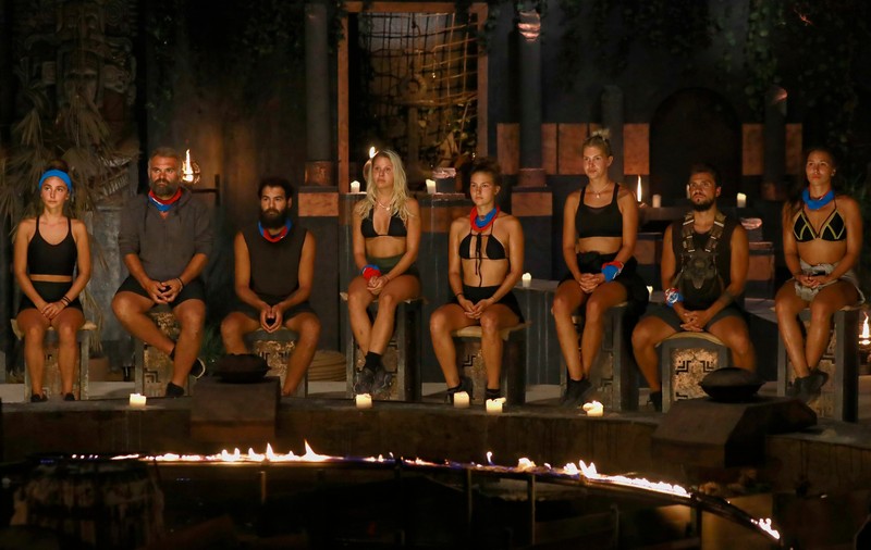 Ștefania Stănilă și Robert Moscalu, propuși spre eliminare la Survivor România 2023. „Simt că îmi sare inima din piept”