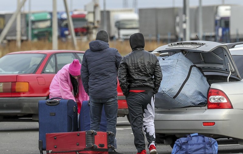 Aproximativ 100.000 dintre rușii care au plecat în Kazahstan, după anunțul mobilizării parțiale, sunt încă acolo