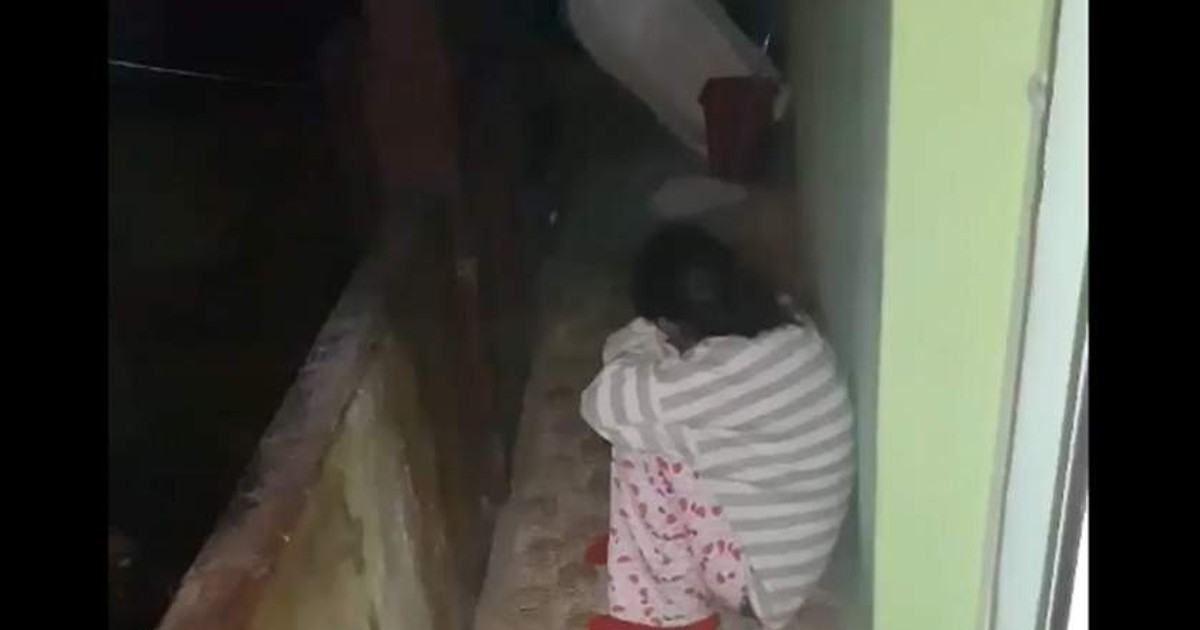Femeie bătută și înfometată de concubinul din localitatea Rucăr din Argeș