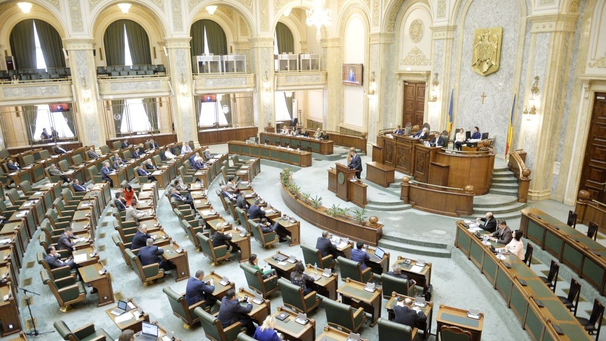 PalaPalatul Parlamentului tul Parlamentului