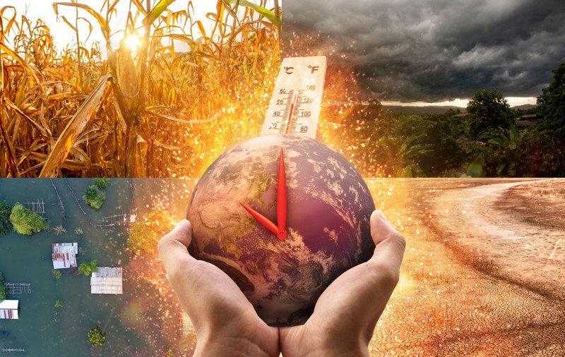 Vremea între 11 august și 7 septembrie 2025. Temperaturi anormale și precipitații deficitare