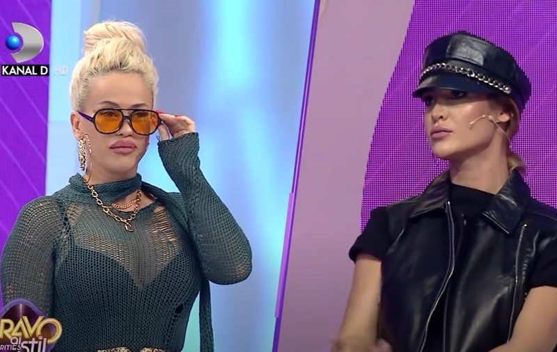 Anda Adam și Nicoleta Dragne, schimb de replici la „Bravo, ai stil! Celebrities”. De la ce a început cearta: „Sunt peste nivelul tău”