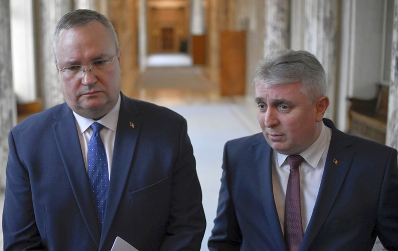 Purtător de cuvânt PNL: „Mai mulți liberali i-au cerut lui Nicolae Ciucă să rămână în Guvern ca vicepremier”. Ce variante are premierul