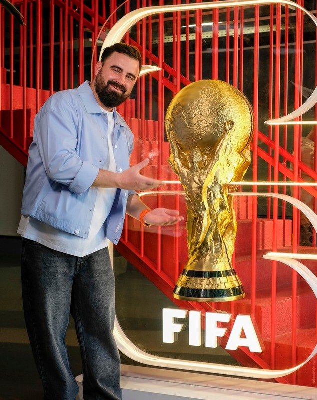 Campionatul Mondial de Fotbal din 2026 îi aduce din nou împreună pe Gabi Tamaș și Dan Alexa. Din ce emisiune vor face parte la Antena