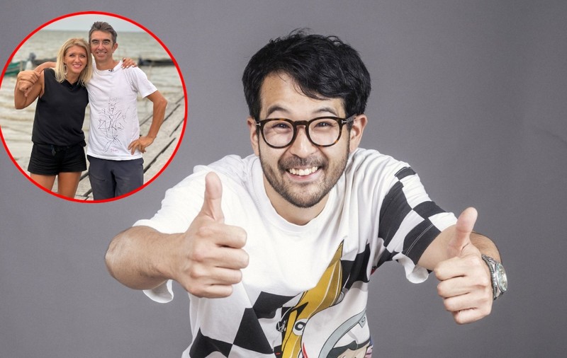 Impresia lui Rikito despre Oana Paraschiv: „Mi-e un pic frică de ea”. Ce s-a întâmplat în show-ul „Poftiți pe la noi”